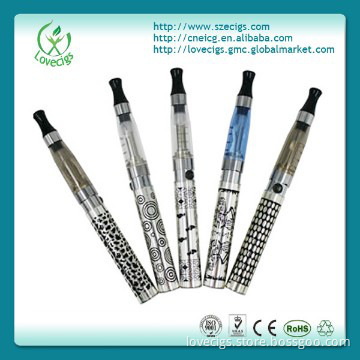 2014 top selling electronic cigarette gift pack ego K starter kit